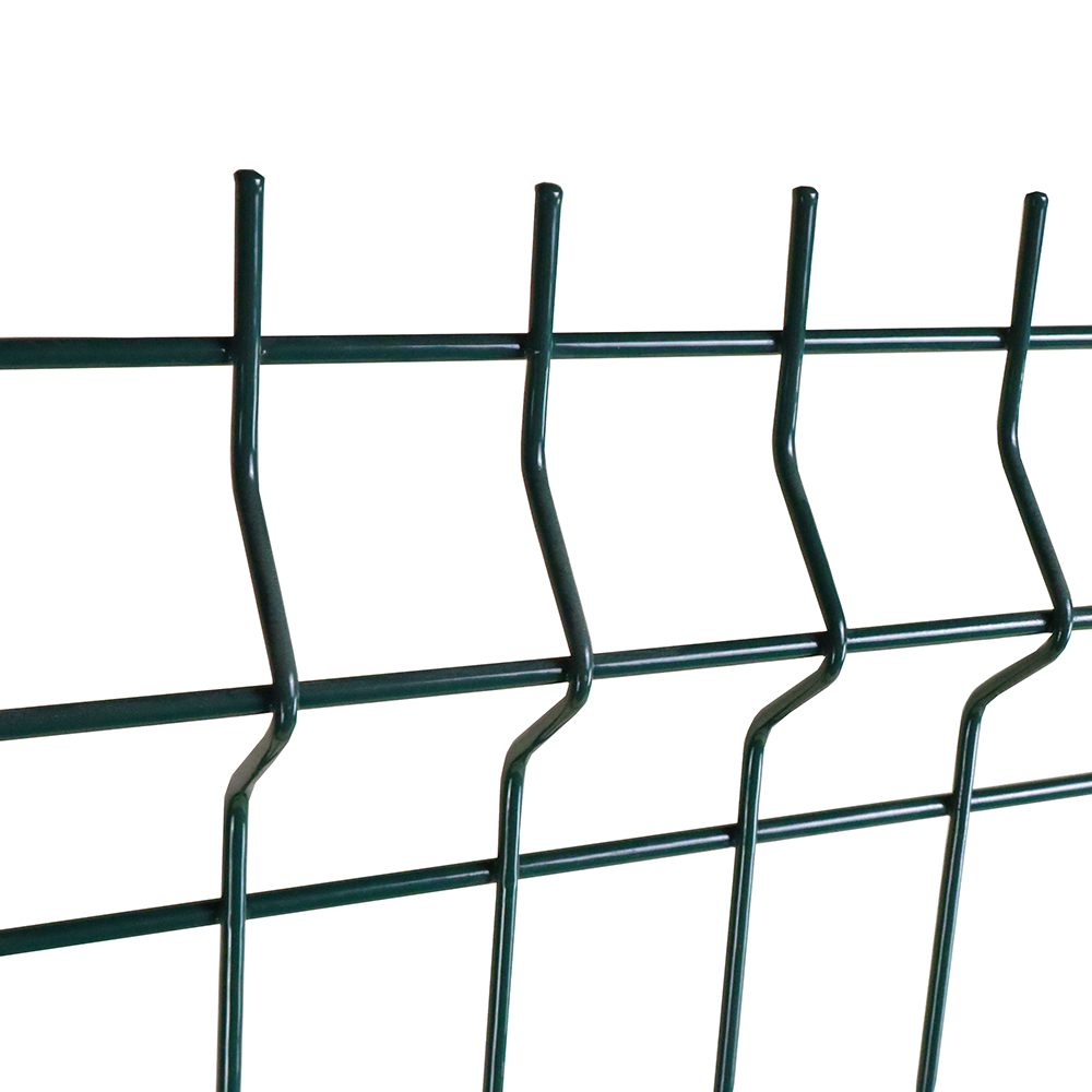 Fence 3D Fence Panel Powder Coated 3D Panel