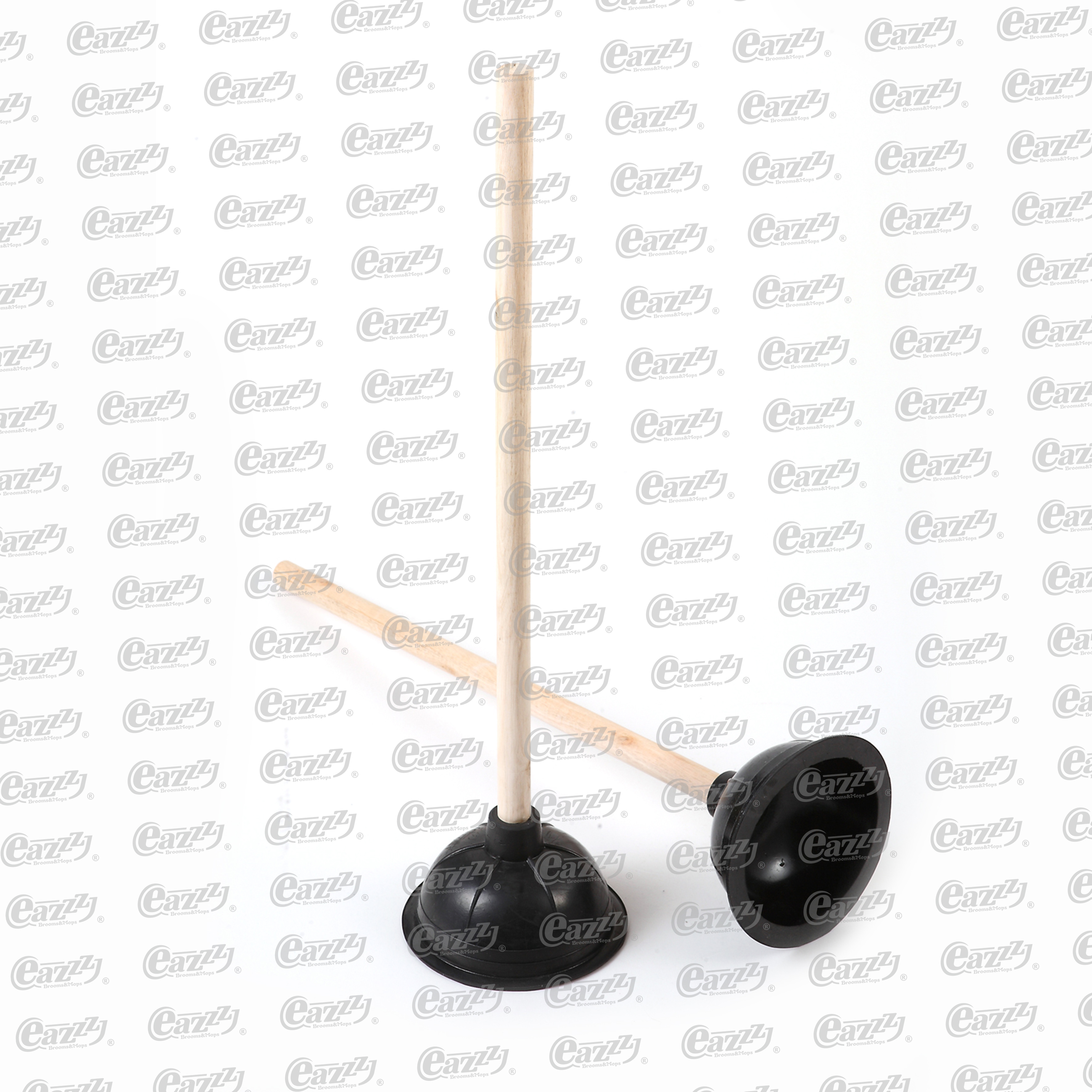 Heavy Duty Rubber Plunger