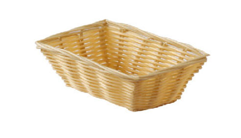 Plastic basket