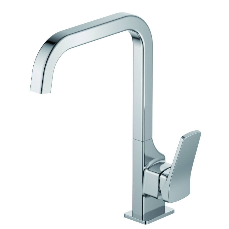 TIEMA Brand ZS41305 Kitchen Sink mixer New Design deck mounted kitchen mixer