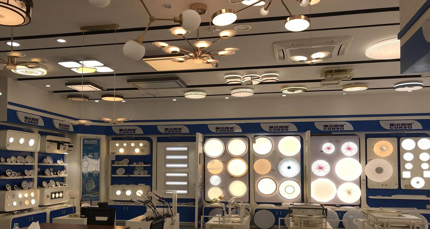 Guangdong Shunde Gaoxun Electronics Co., Ltd. – table lamp 3
