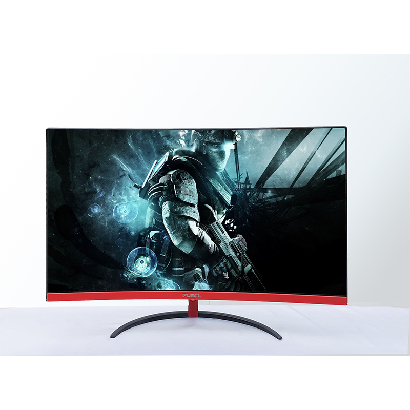 24/32" curved compyter monitor for gaming
