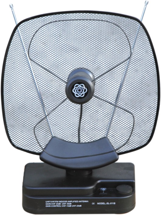 Active Indoor TV Antena