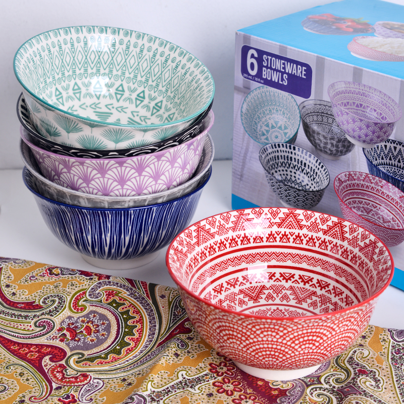 Bowl 6"