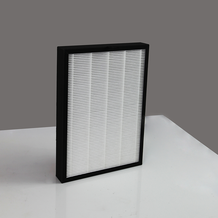 compound air filter