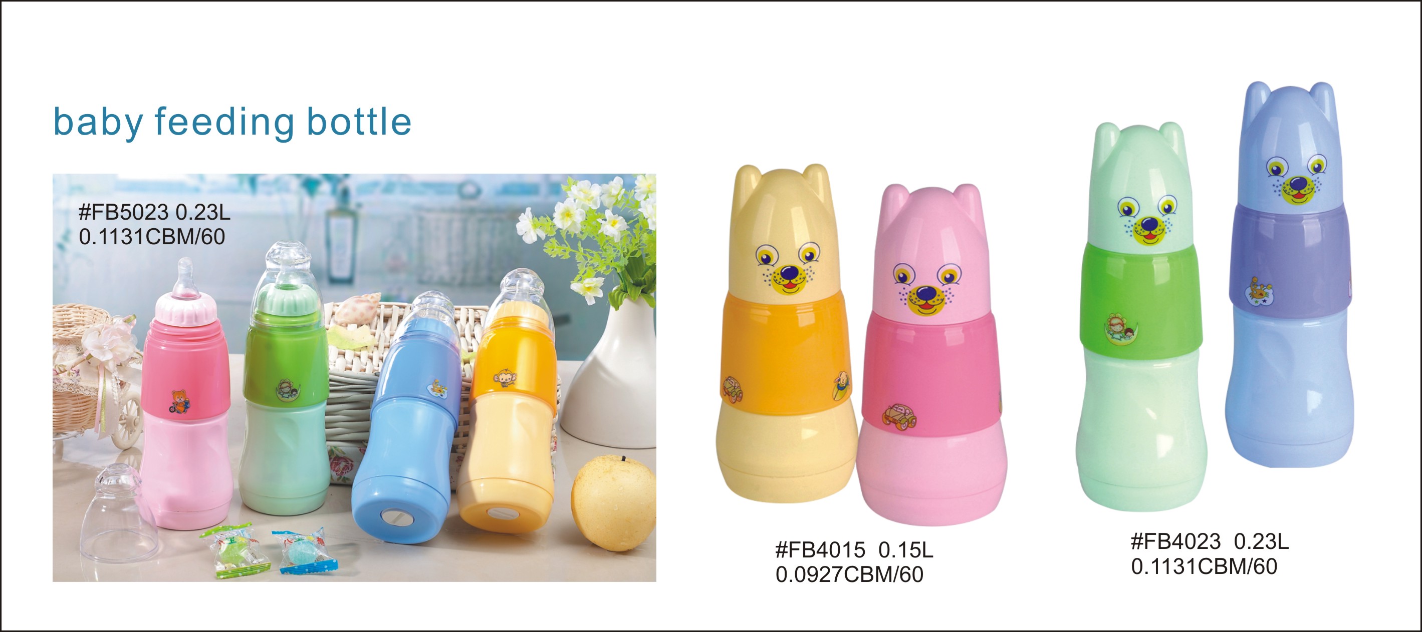 Plastic Vacuum Flask With Glass Refill