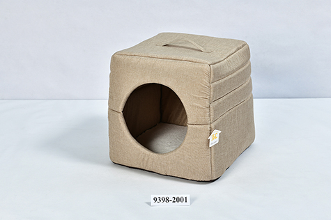 Square Pet House