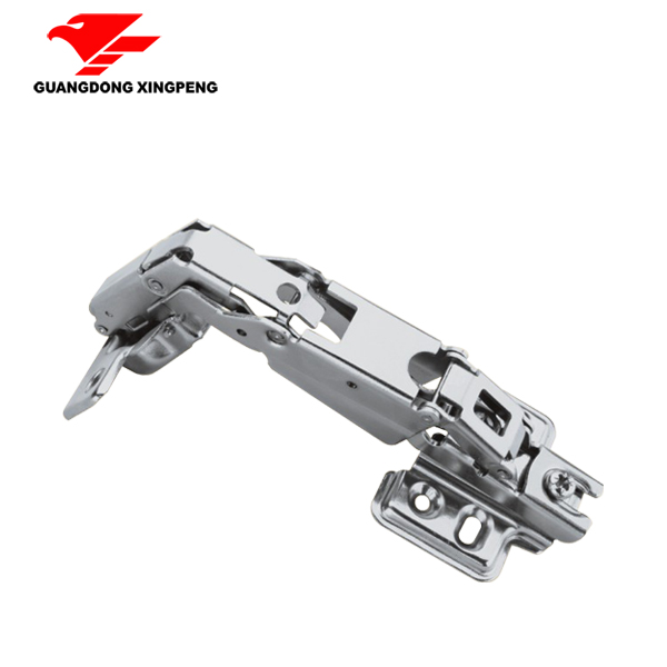 Two way 165 degree hinge