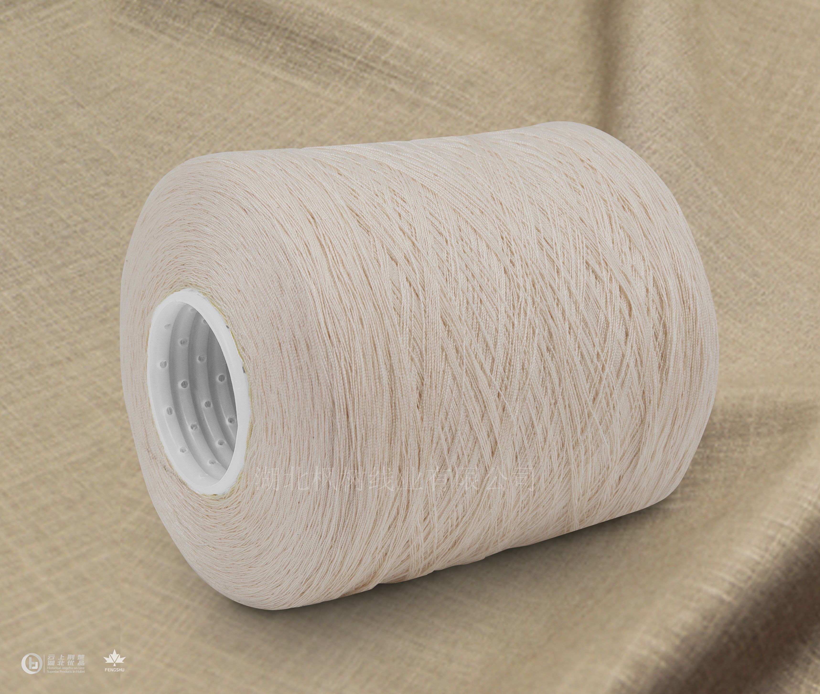 Longbai® Poly-Cotton Core Spun Thread