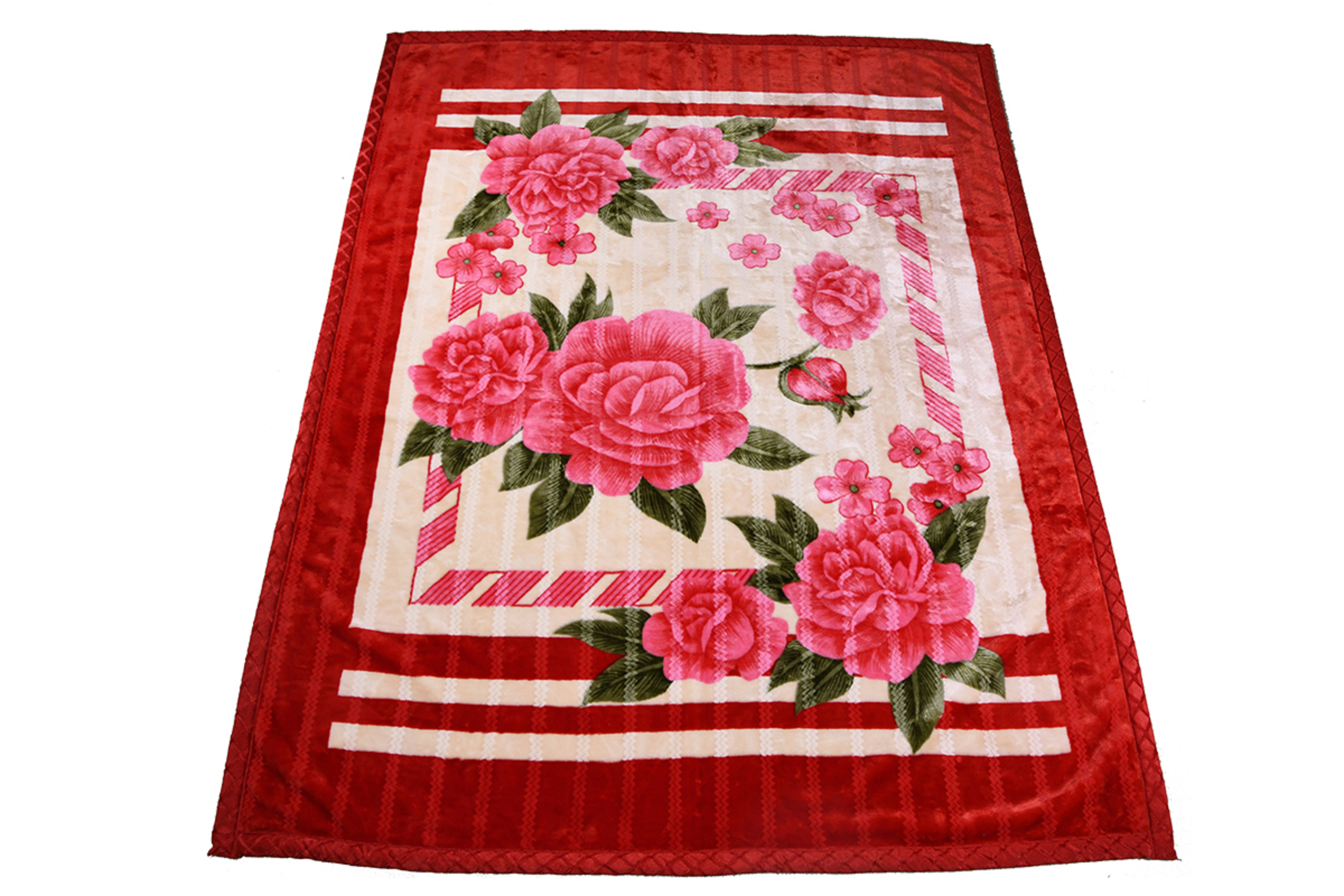 polyester Rachel blanket