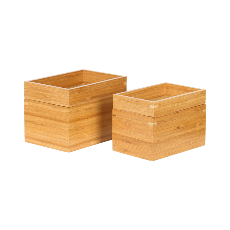 bamboo，bamboo household ，bamboo storage box