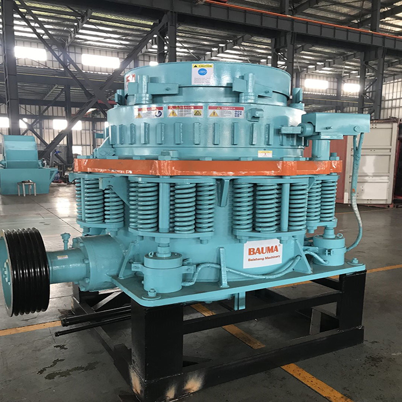 Compound Cone Crusher