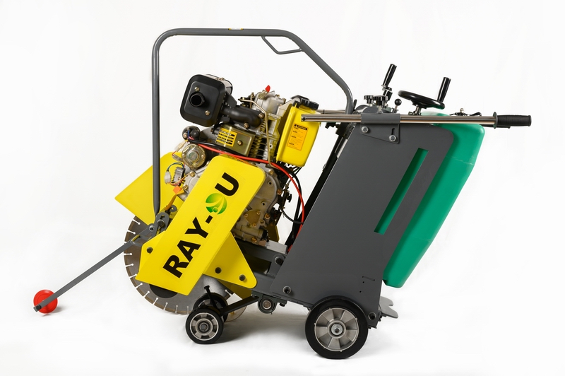 concrete cutter