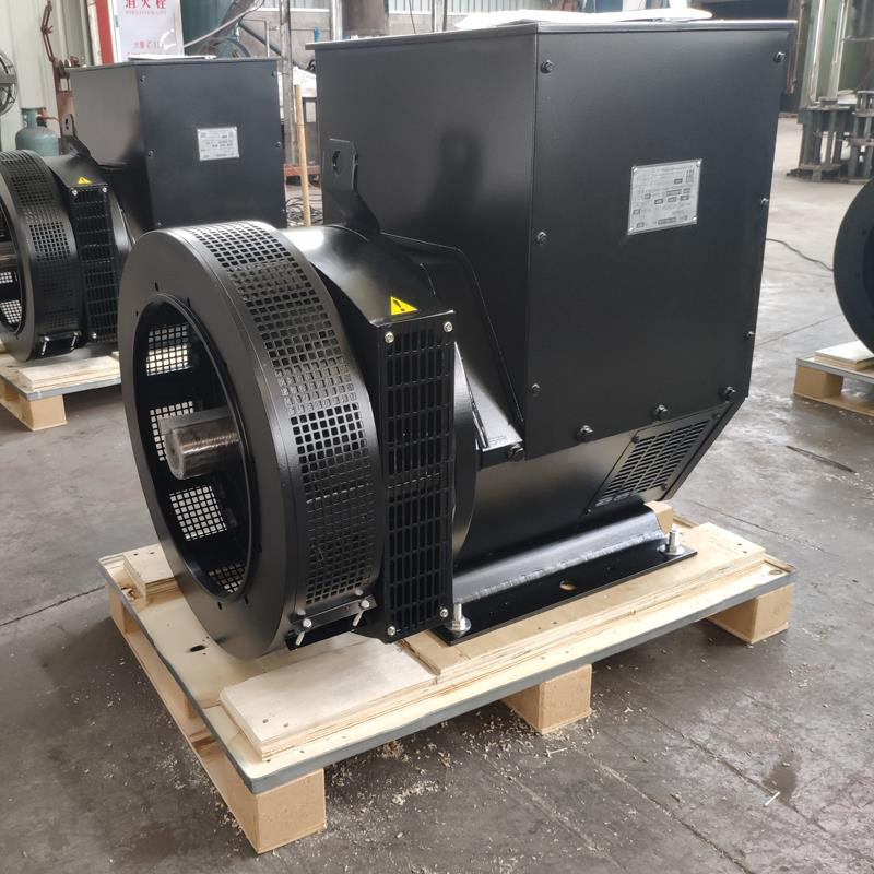 100KVA/80KW Brushless Alternator
