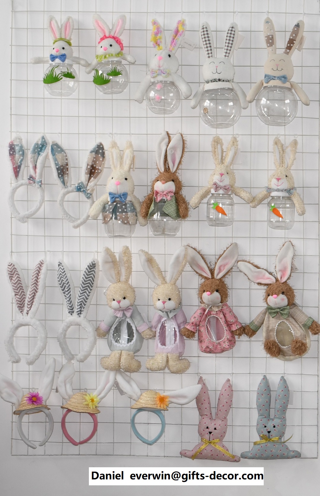 Easter Decoration and gifts