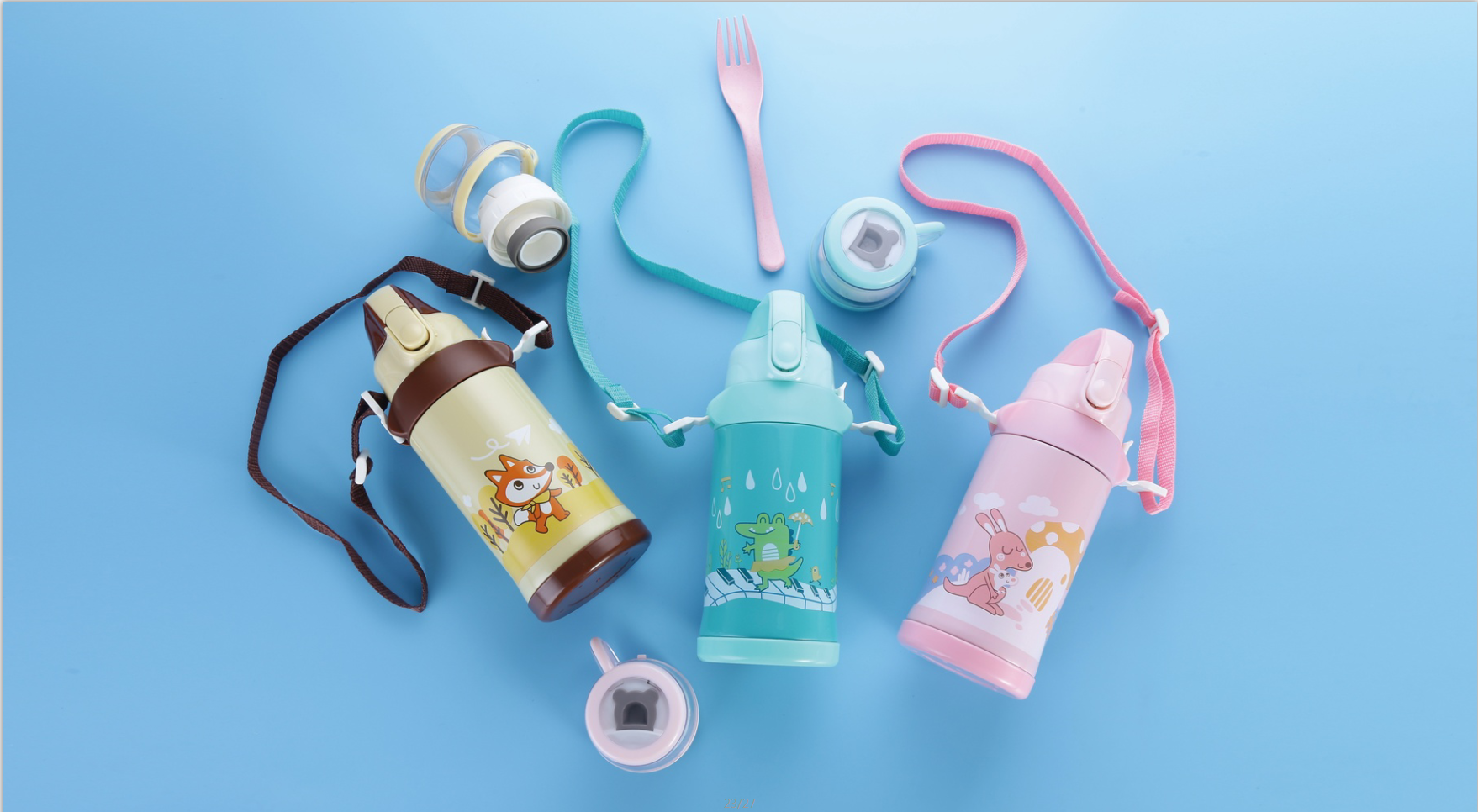 Vacuum bottle 2022 water bottles