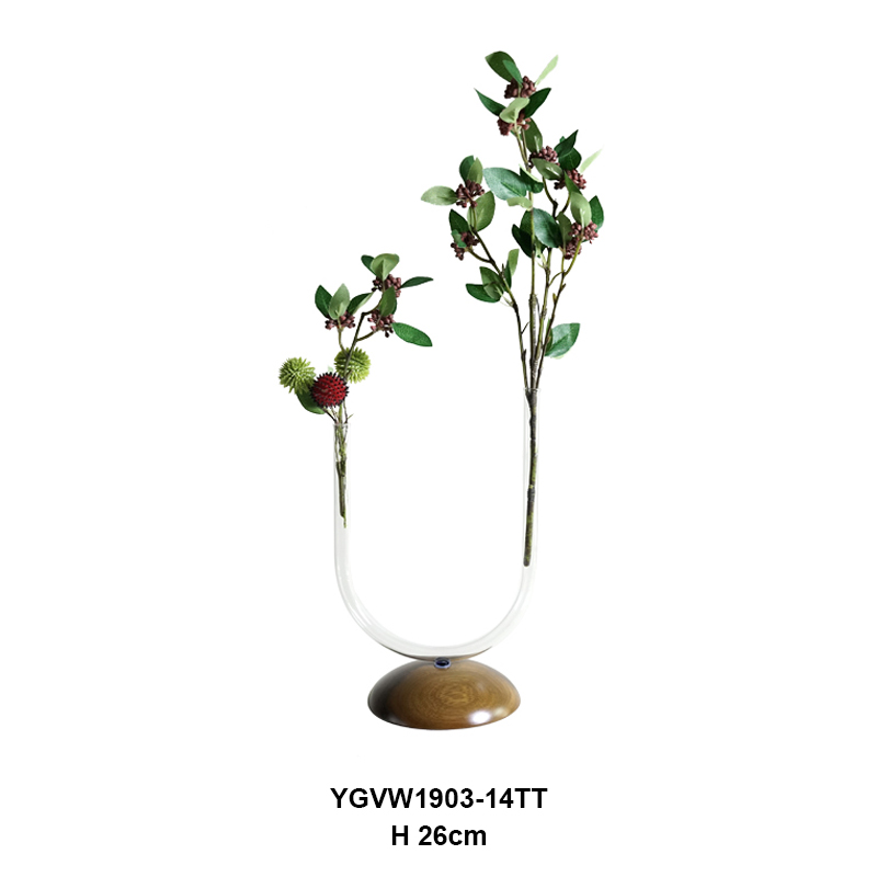 Flower Vase, Glass Vase, Flower Art