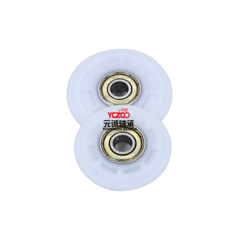 Diameter 45mm roller with 608 bearing