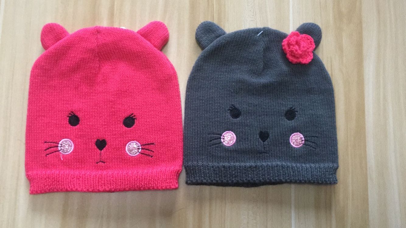 Kids hat