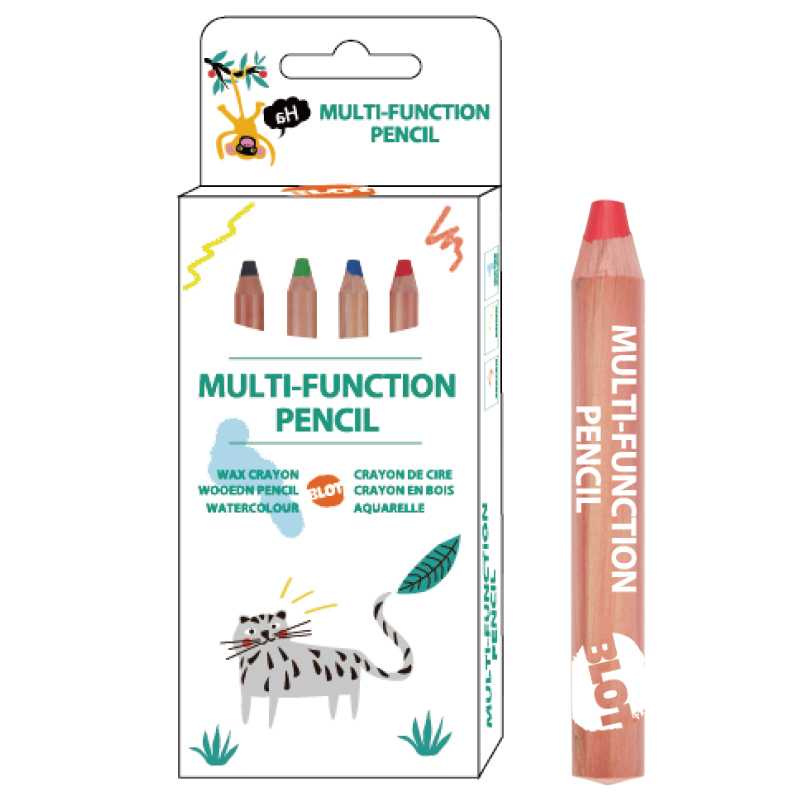 Multi-function pencil