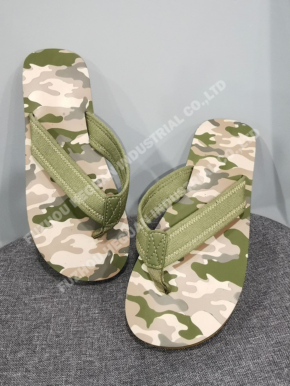 Men EVA flip flops beach slippers