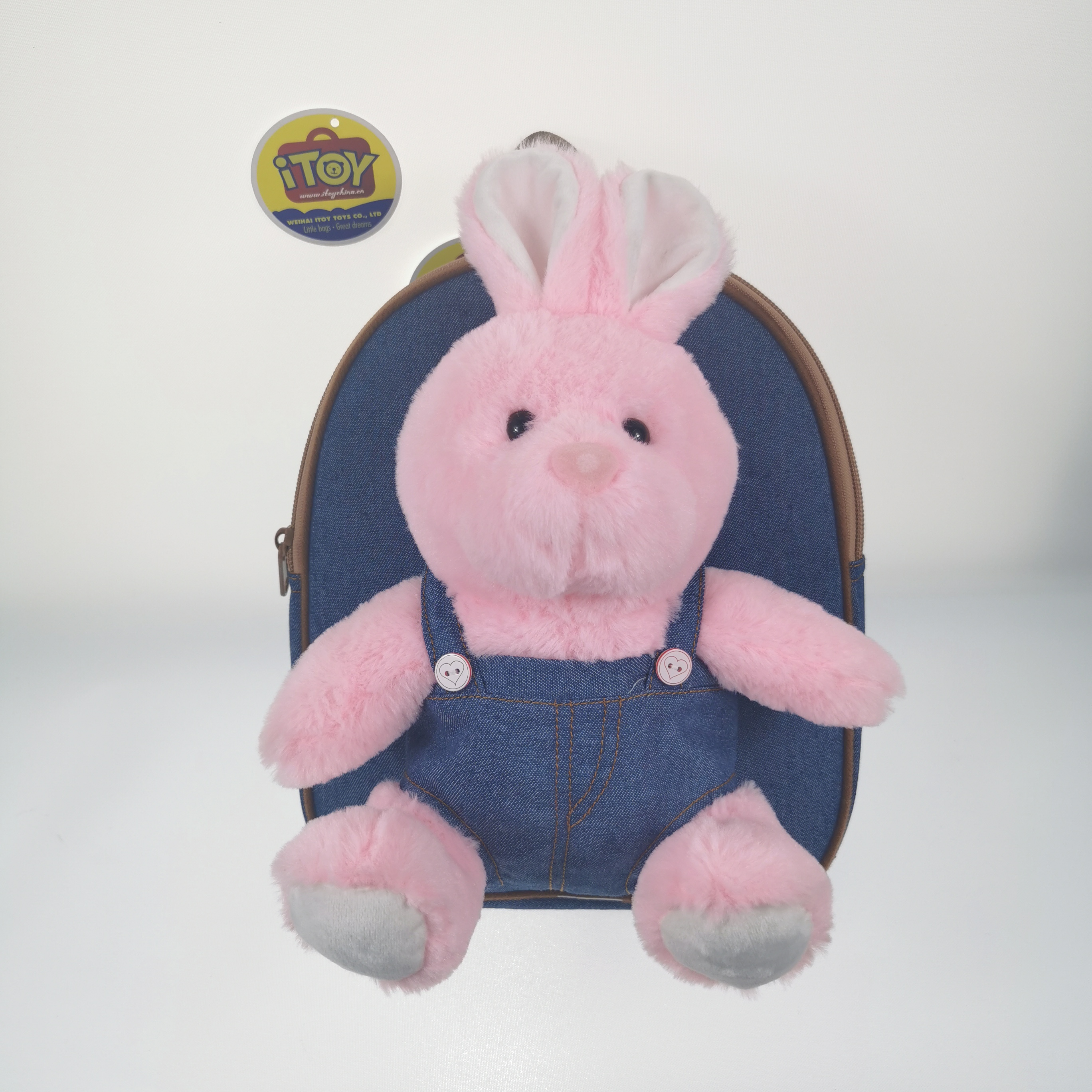 jean backpack