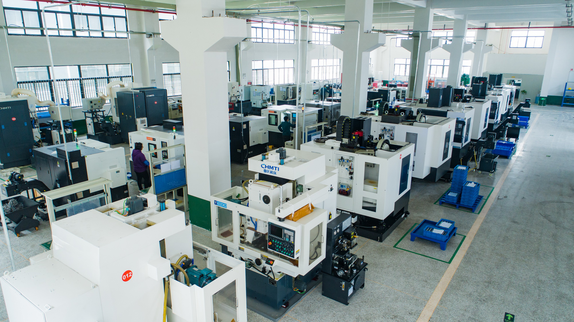Taizhou Zhongluo Import and Export Co., Ltd. – transmission shaft 2