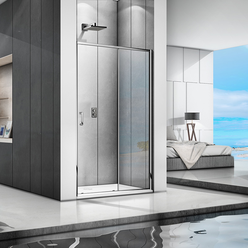Shower enclosure