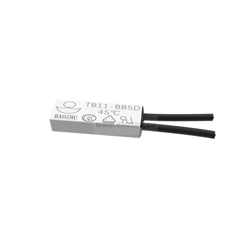 TB11 electric thermally protected motor thermal protector