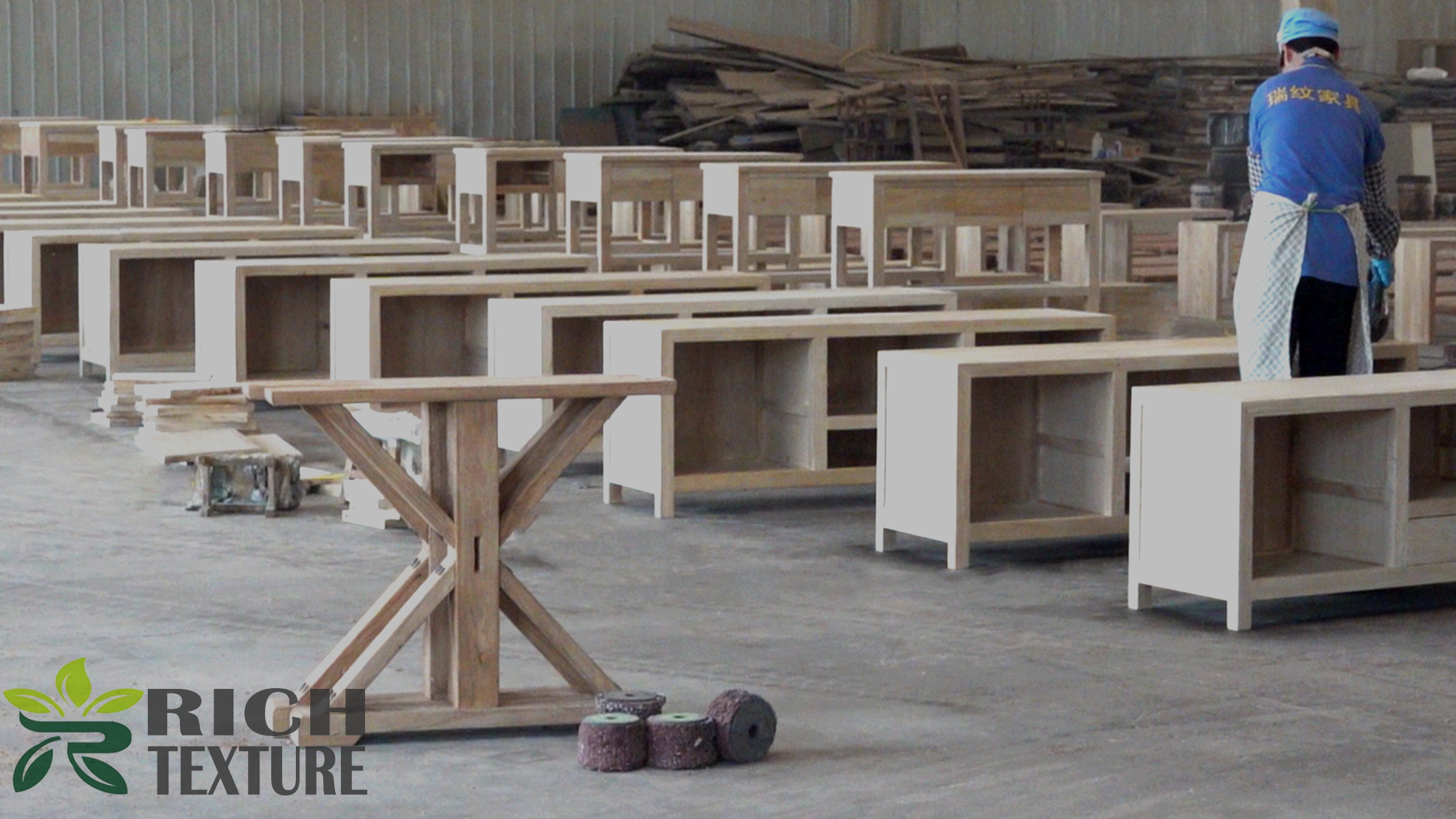Beijing Ruiwen Furniture Co., Ltd. – bookcases 3