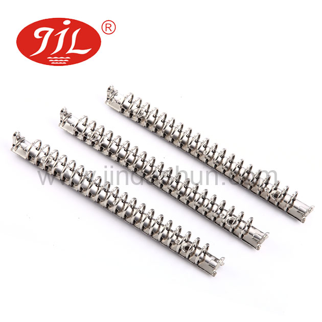 JDS/JJL-20 Ring Mechanism for folder/file clip