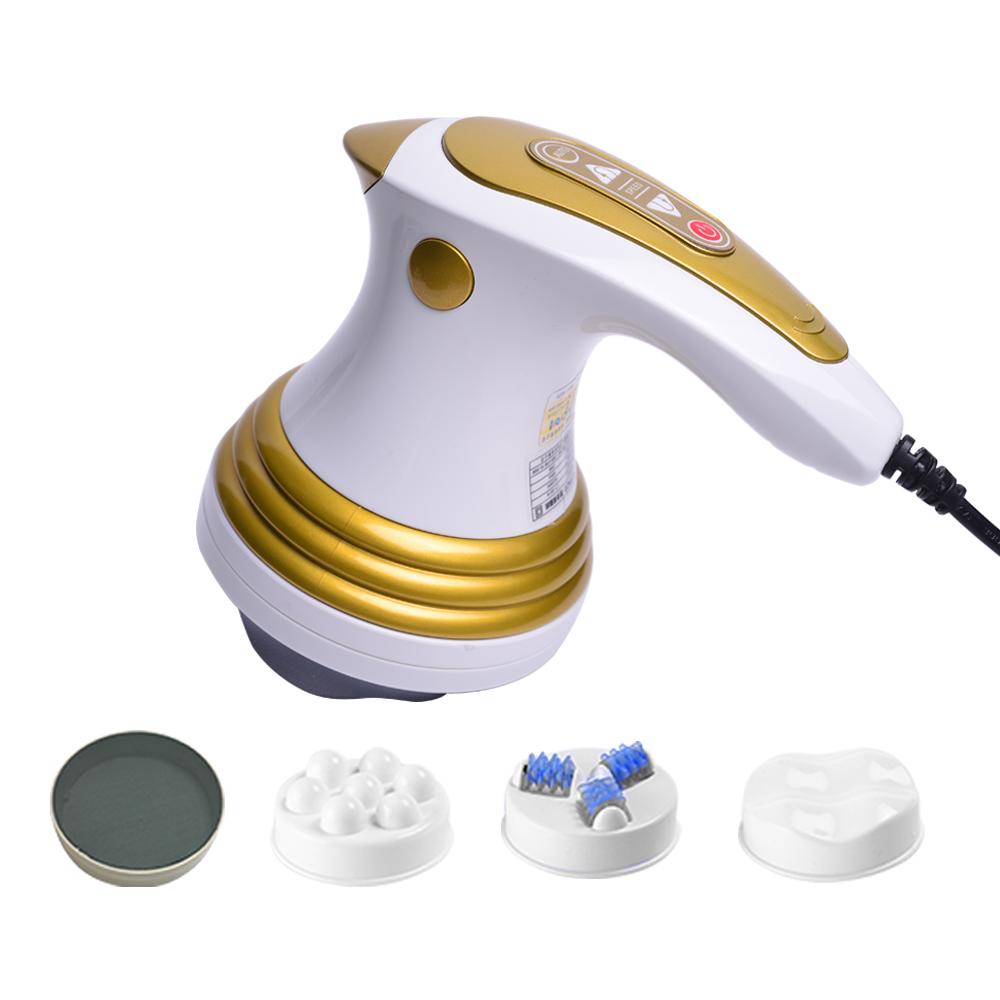Luyao Palm Slimming massage for lost weight Smart Electrotherapy Portable Body Far Infrared Hammer Slim Massager
