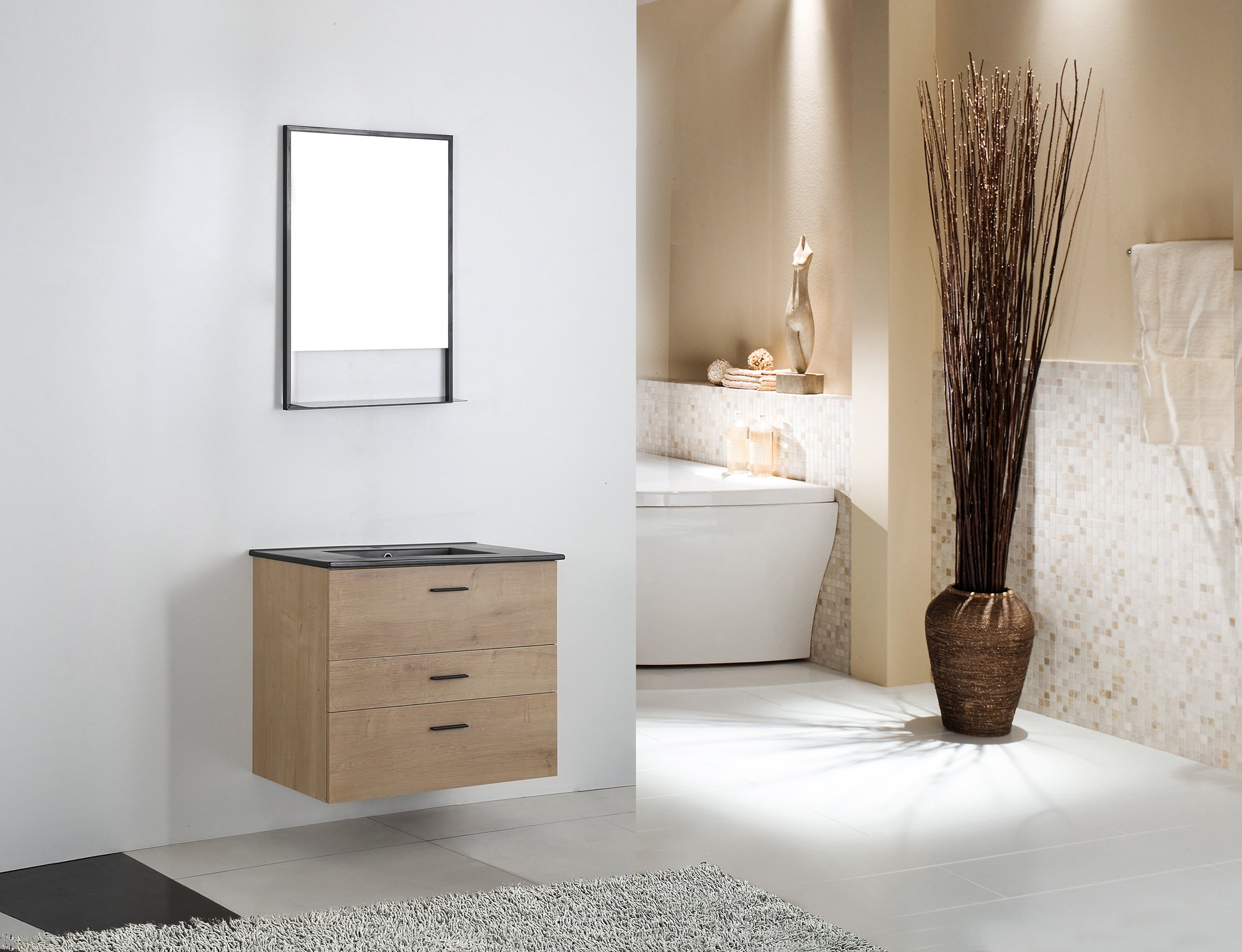 bathroom cabinet