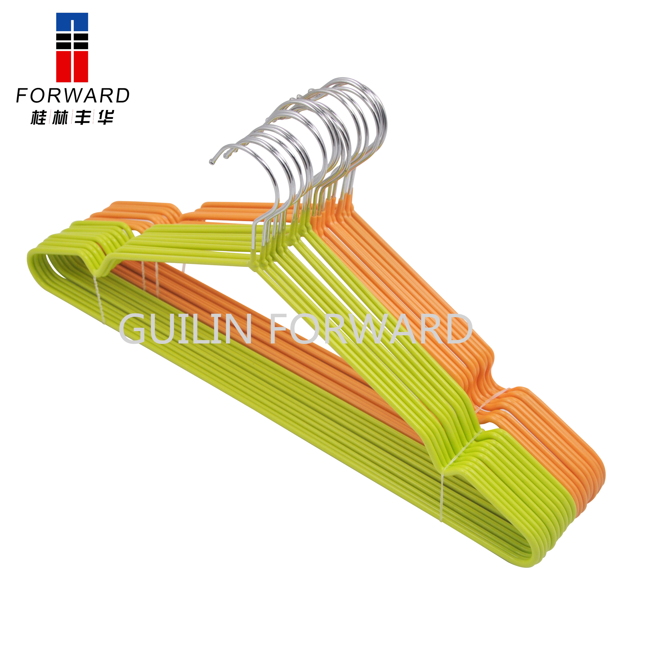 Metal hanger