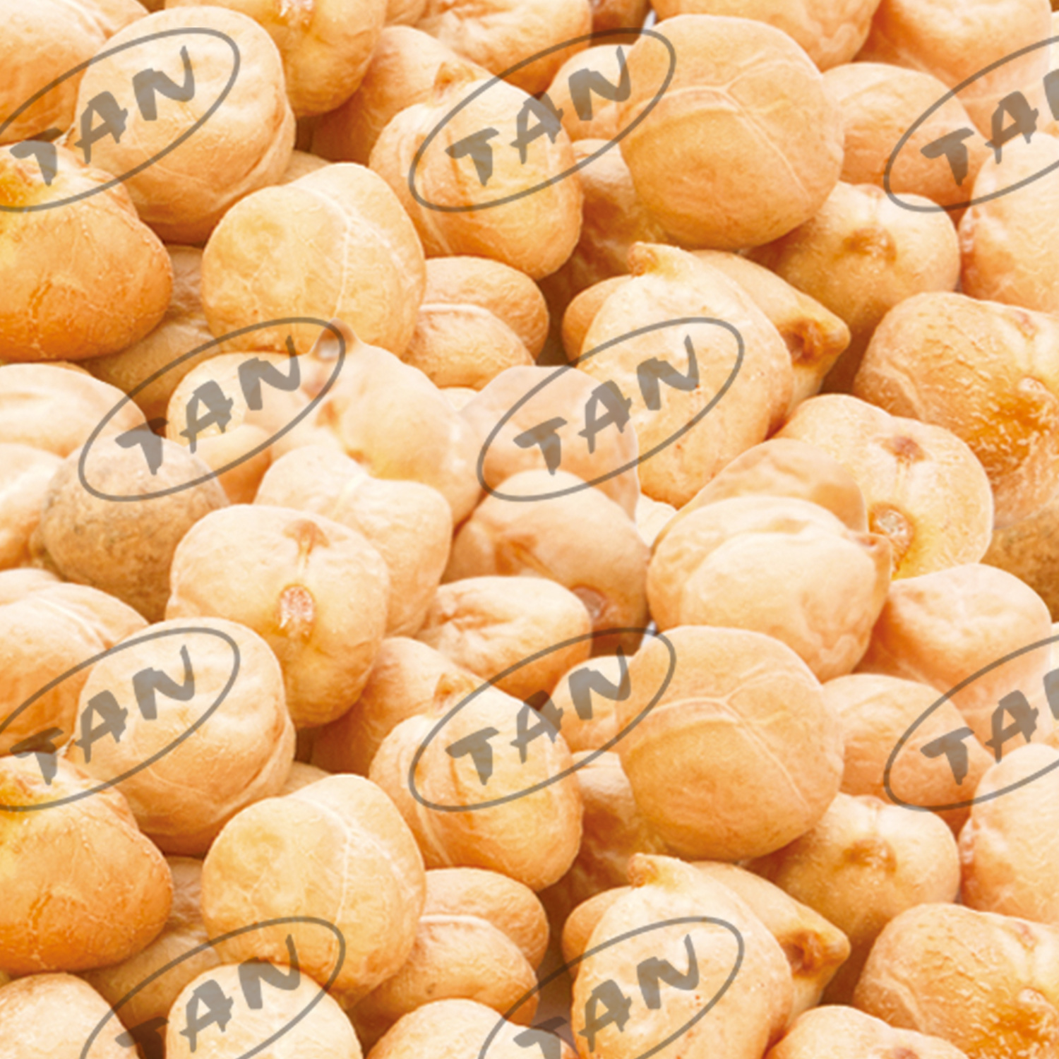 Canned chick pea