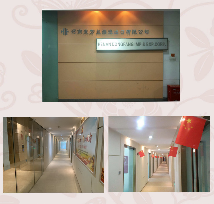 Henan Oriental Silk Import and Export Co., Ltd. – Other clothing decorations and accessories 1