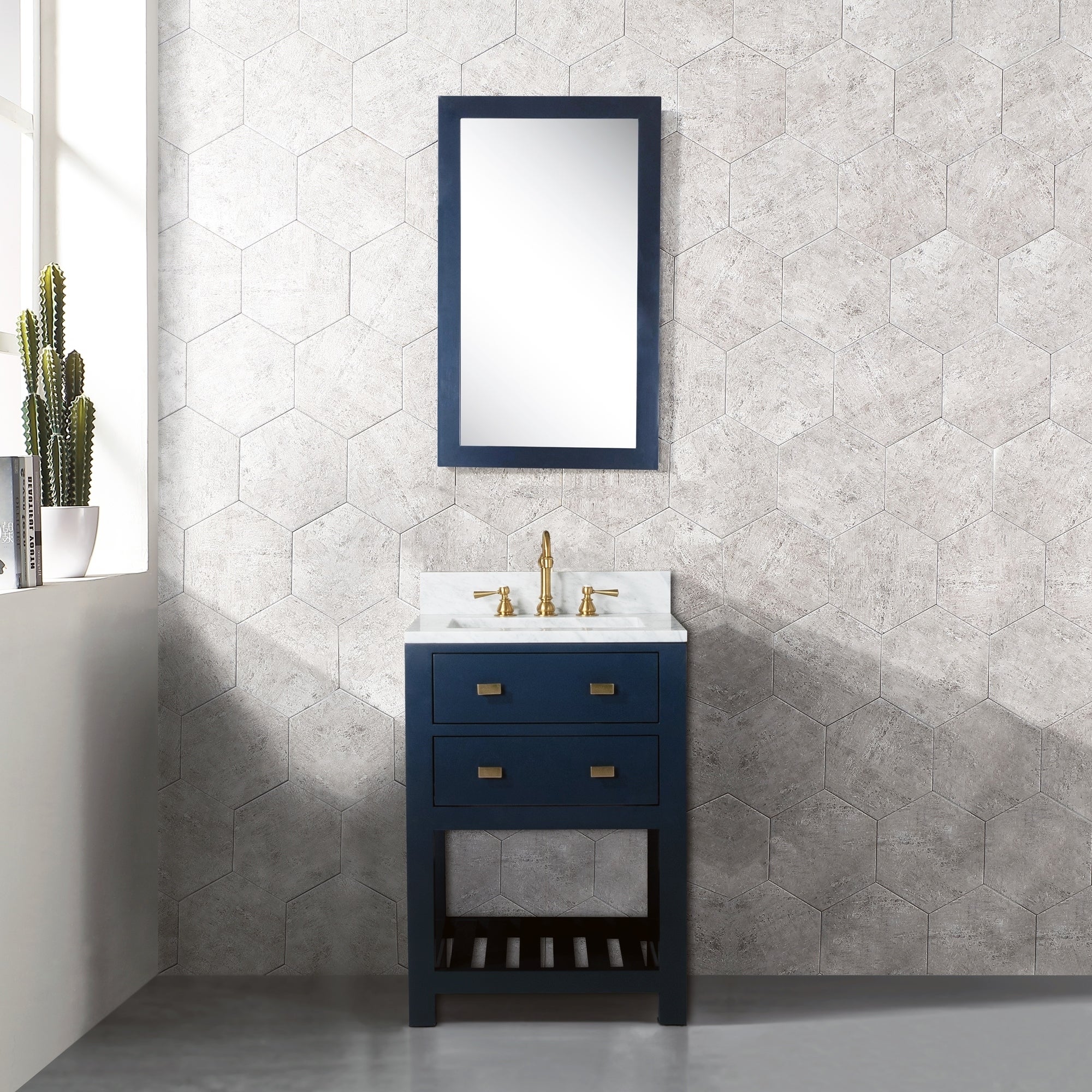 vanity cabinet
