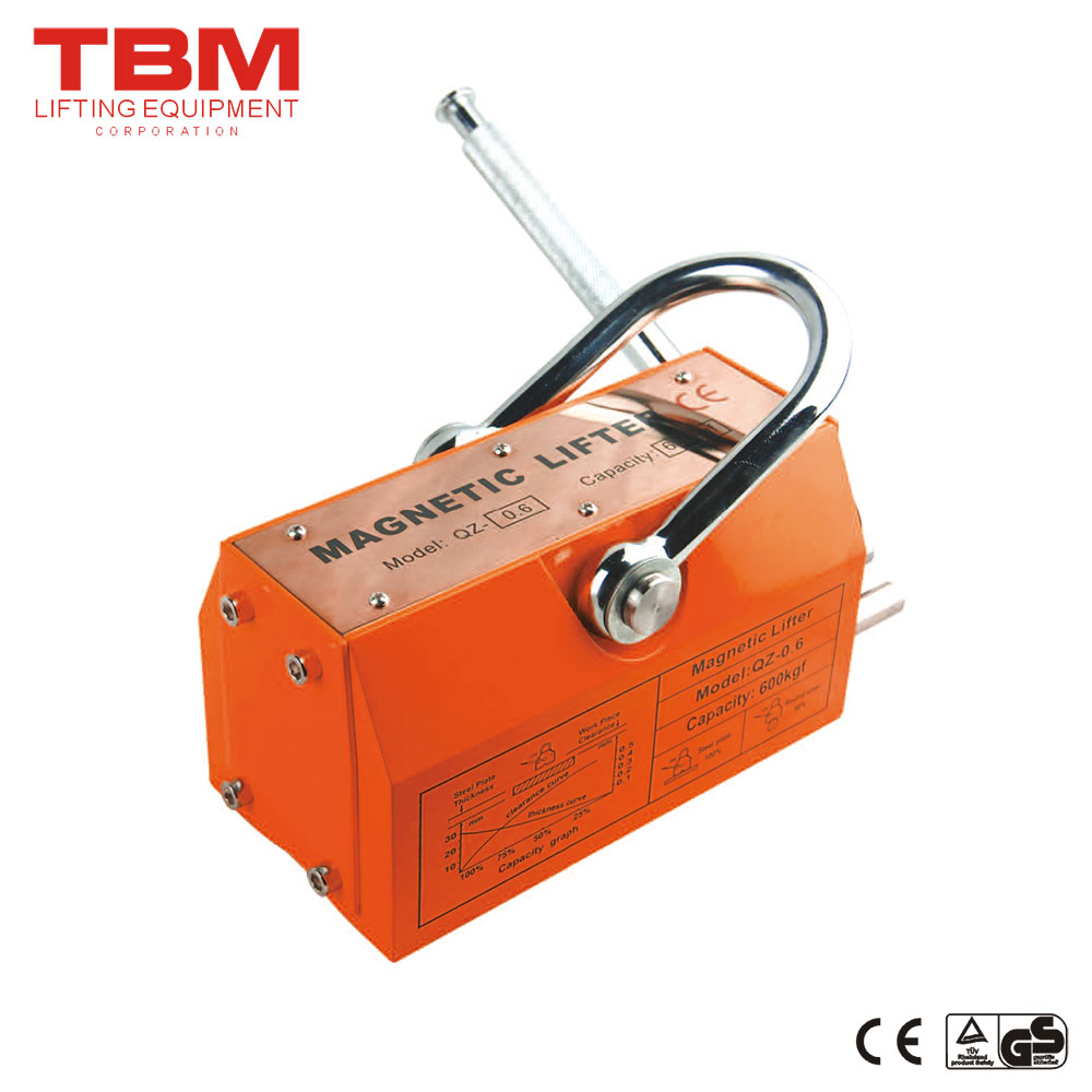 QZ Permanent Magnetic Lifter