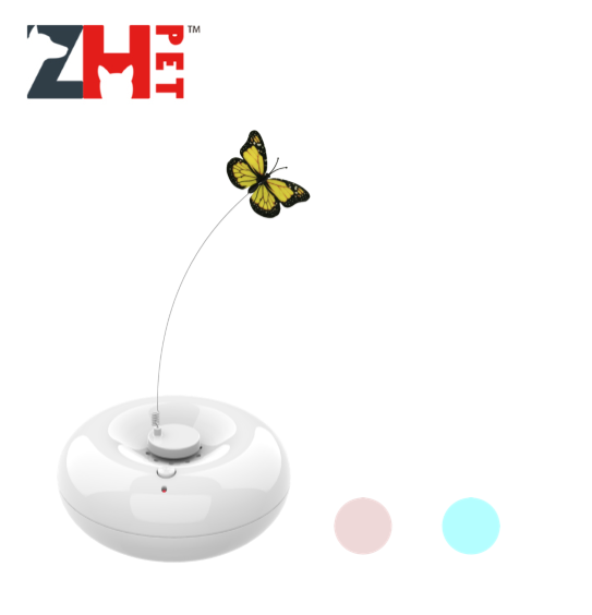 Floating Butterfly