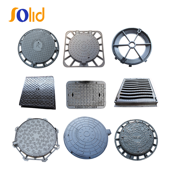 Shanxi Solid Industrial Co.,Ltd – Flanges 3