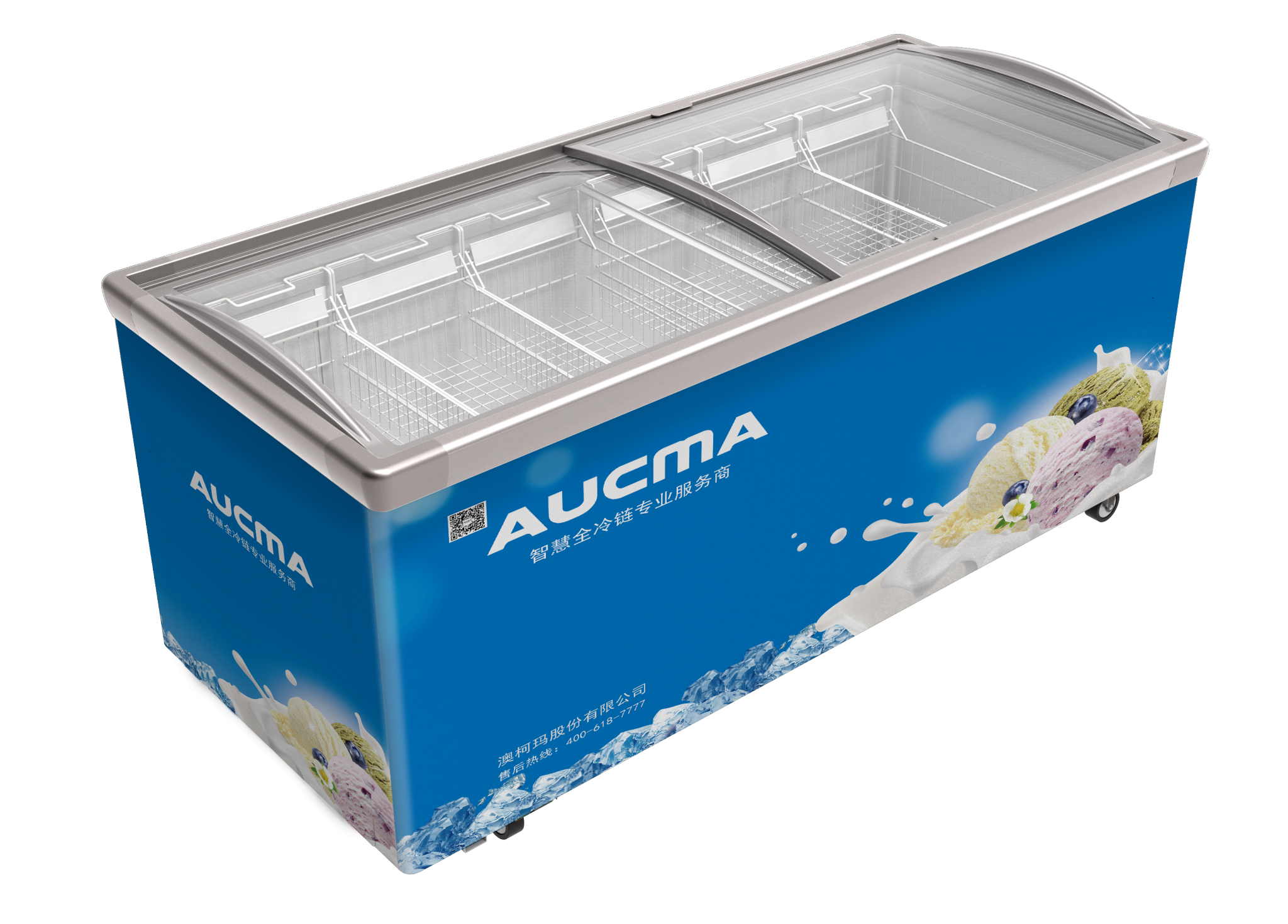 Aucma Commercial Composable Showcase-Sf761