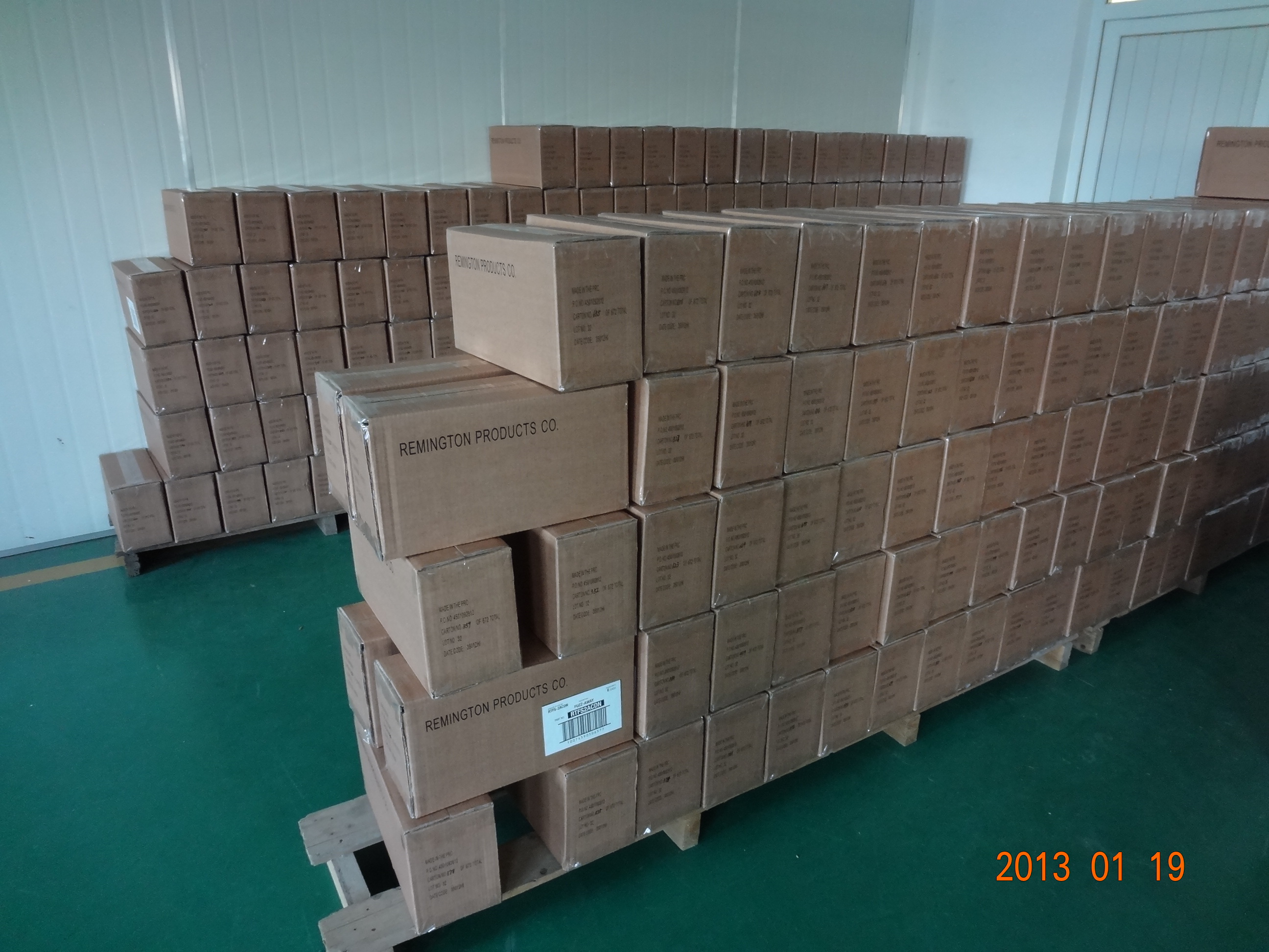 Zhoushan Shengfu Industrial and Trading Co., Ltd. – Product photos 3