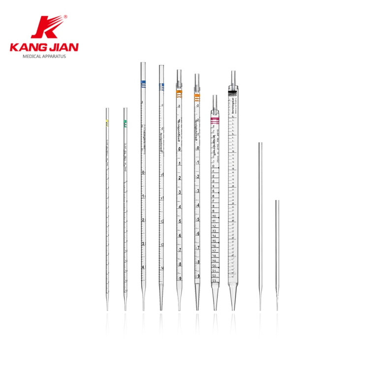 Transfer pipette
