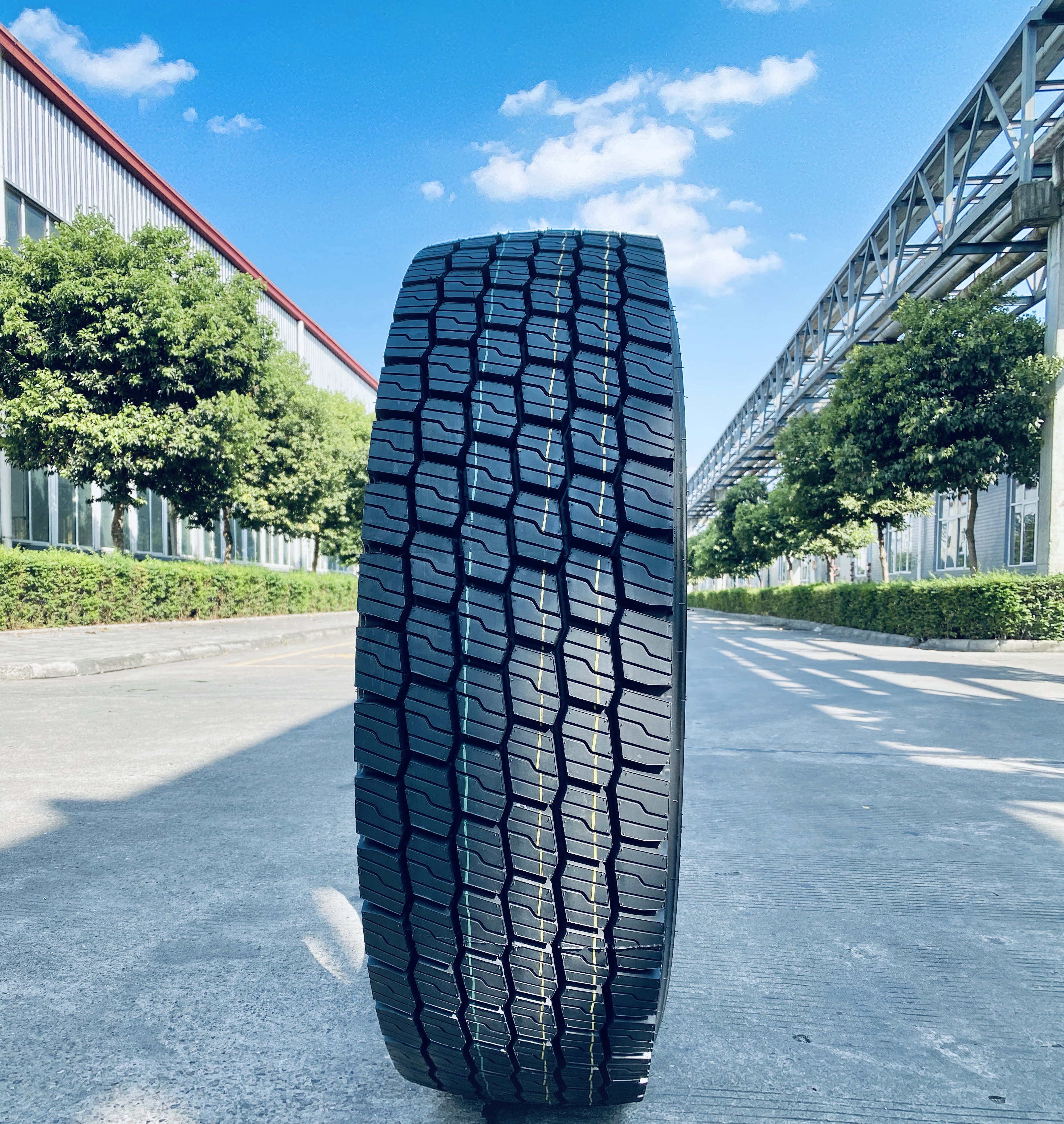 Winter TBR tire