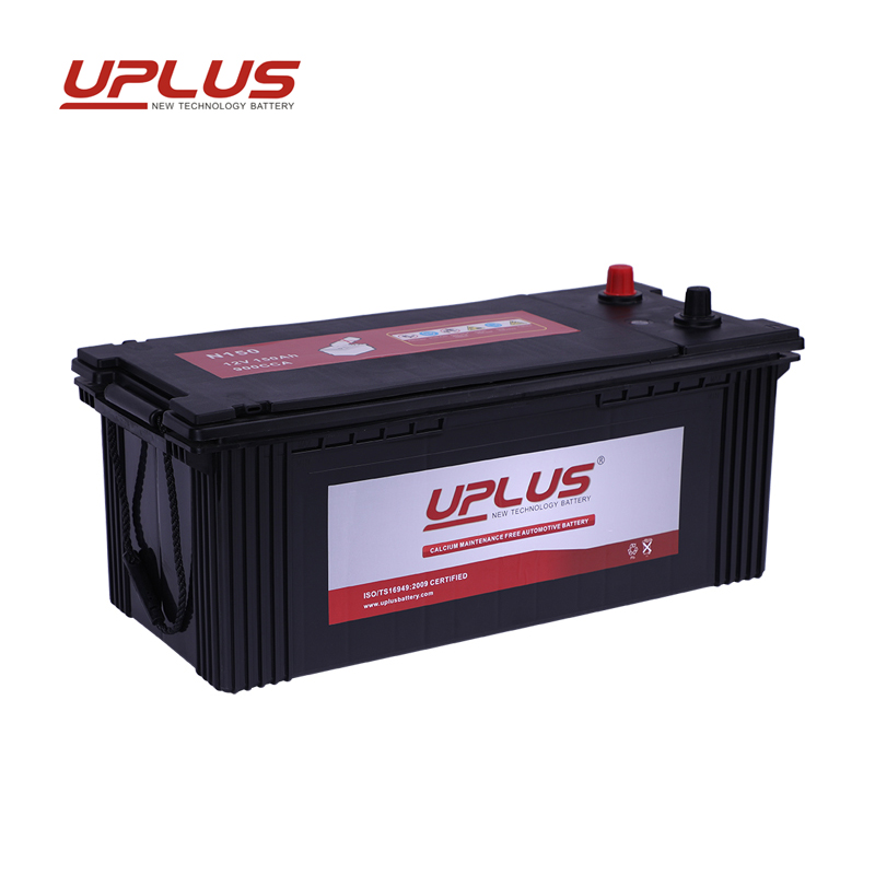 Maintenance Free Car Battery JIS N150