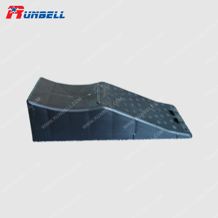 Wheel Change Ramp