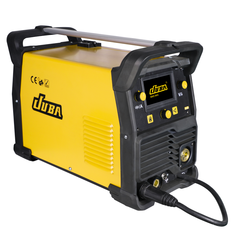 Inverter Smart Multi-process MIG/MAG Welder