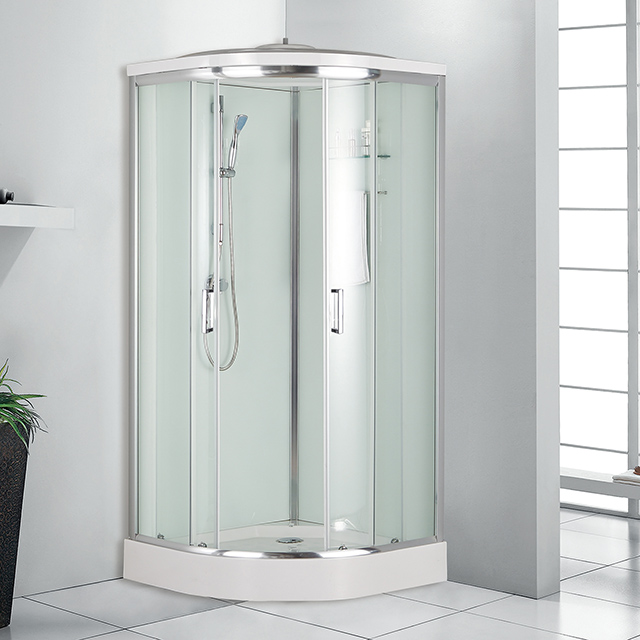 quadrant shower room