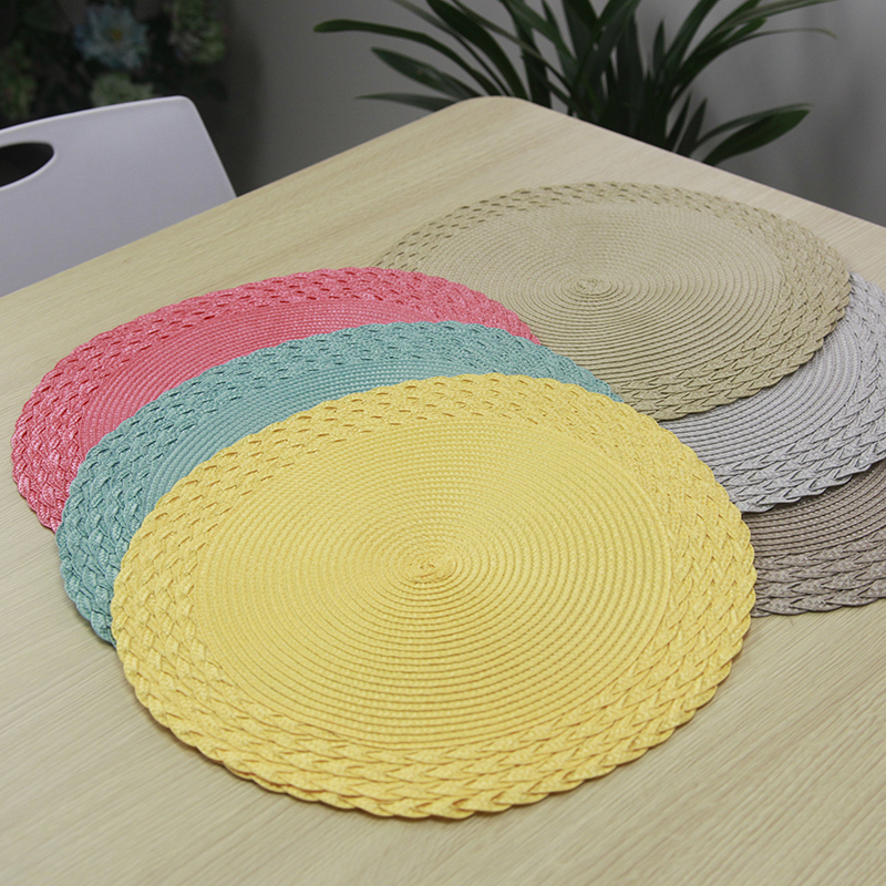 Border braid Placemat
