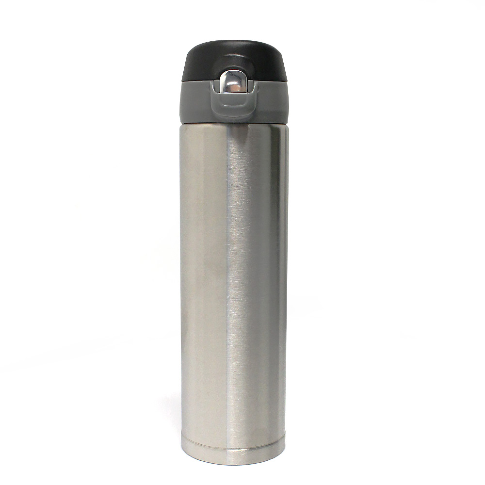 Double wall stainless steel bottle